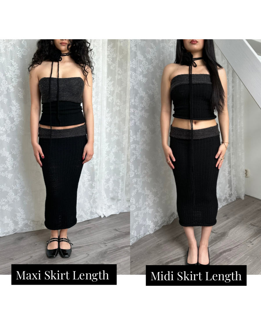 The Nunu Set (Long Skirt)