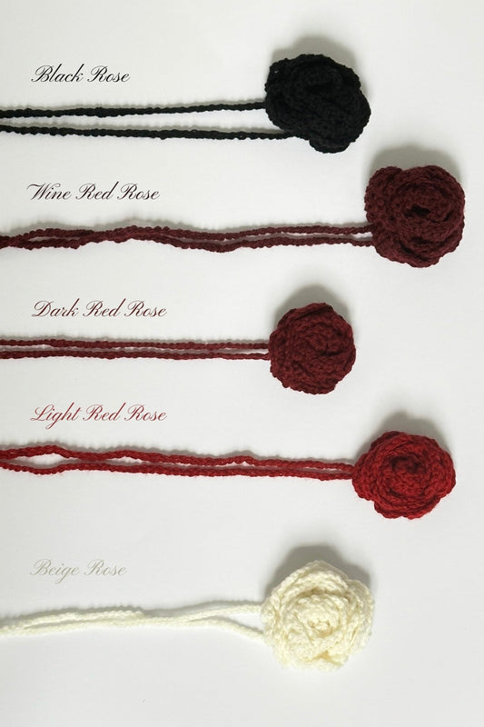 The Rose Necklaces